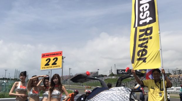 2017　SUPER GT 第６戦　鈴鹿　１０００KmRACE　ファイナルに行ってきました