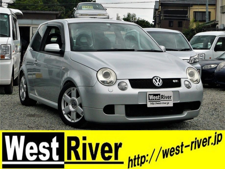 VW ルポ｜West River ウエストリバー｜珍車屋｜珍車 MTセダン専門店