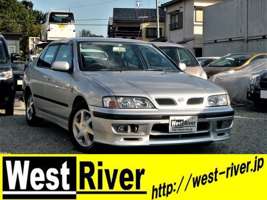 日産 プリメーラ｜West River ウエストリバー｜珍車屋｜珍車 MTセダン専門店