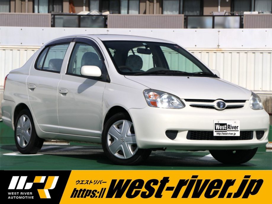 トヨタ プラッツ｜West River ウエストリバー｜珍車屋｜珍車 MTセダン専門店