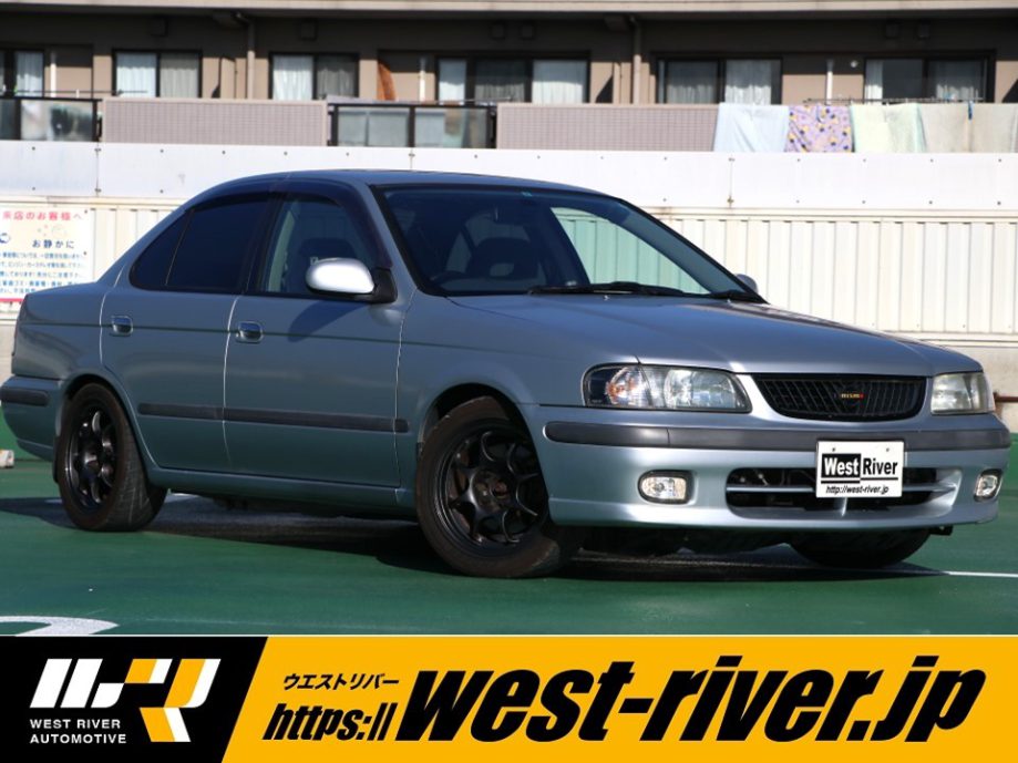 日産 サニー｜West River ウエストリバー｜珍車屋｜珍車 MTセダン専門店