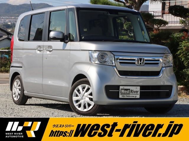 N-BOXシルバー5622カーセンサー