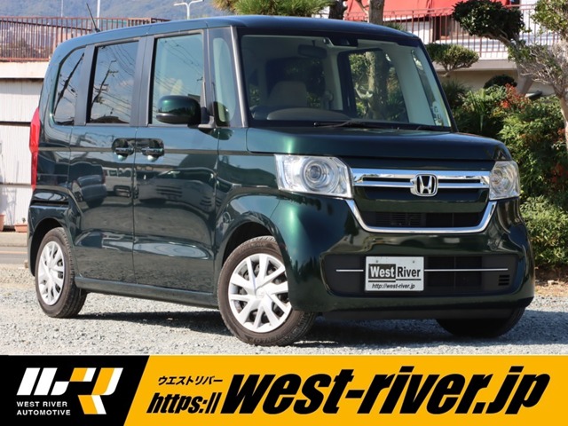 N-BOX緑パール7941カーセンサー