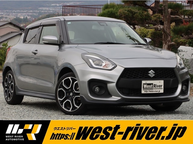 スイフトスポーツカーセンサー