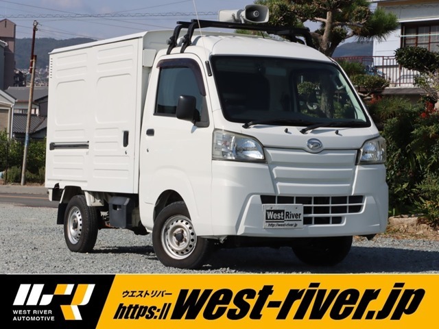 ハイゼットトラック