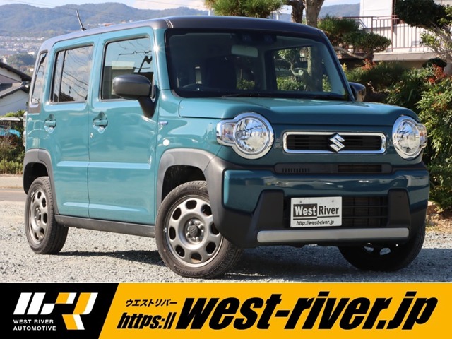 ハスラー緑0718カーセンサー