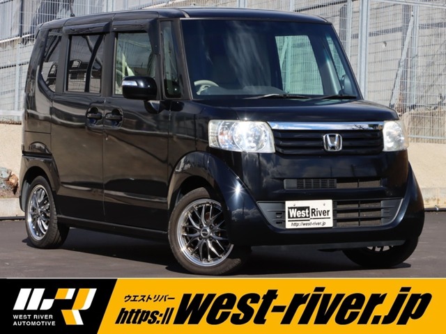 N-BOX黒カーセンサー