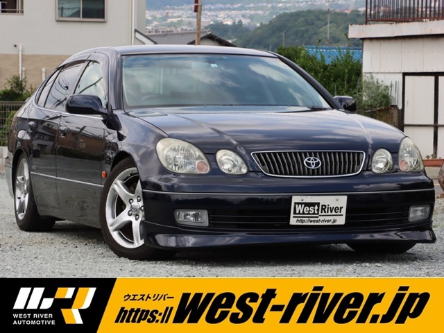 アリスト2232カーセンサー