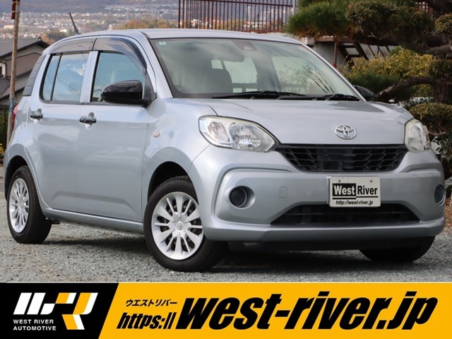 パッソシルバーカーセンサー