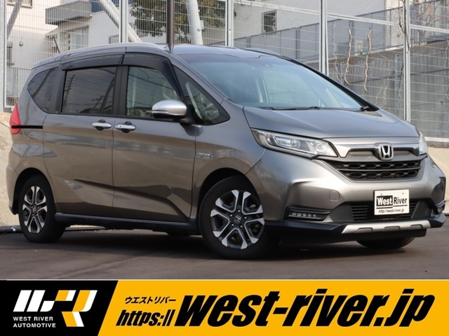 フリード＋0721カーセンサー