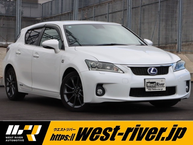 レクサスCT