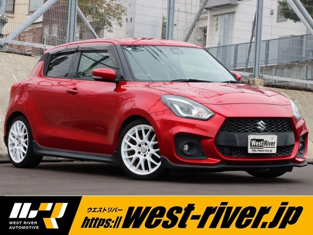 スイフト2340カーセンサー