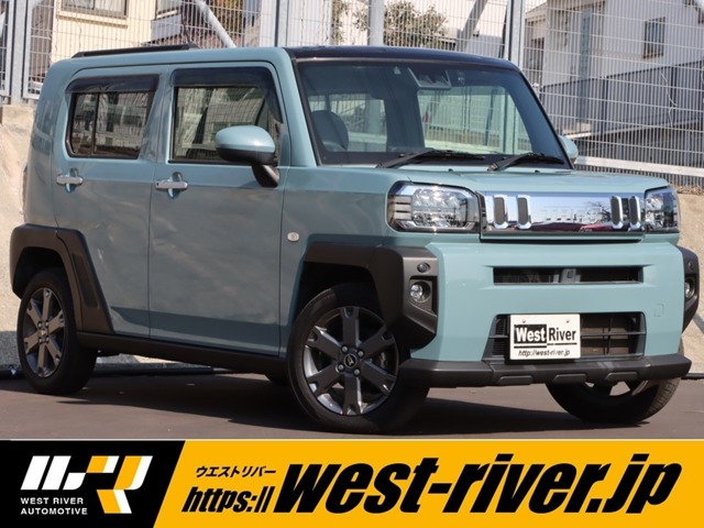 タフト4830カーセンサー